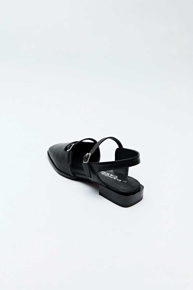 ZUECO DANIEL CASSIN PEPPERS Negro