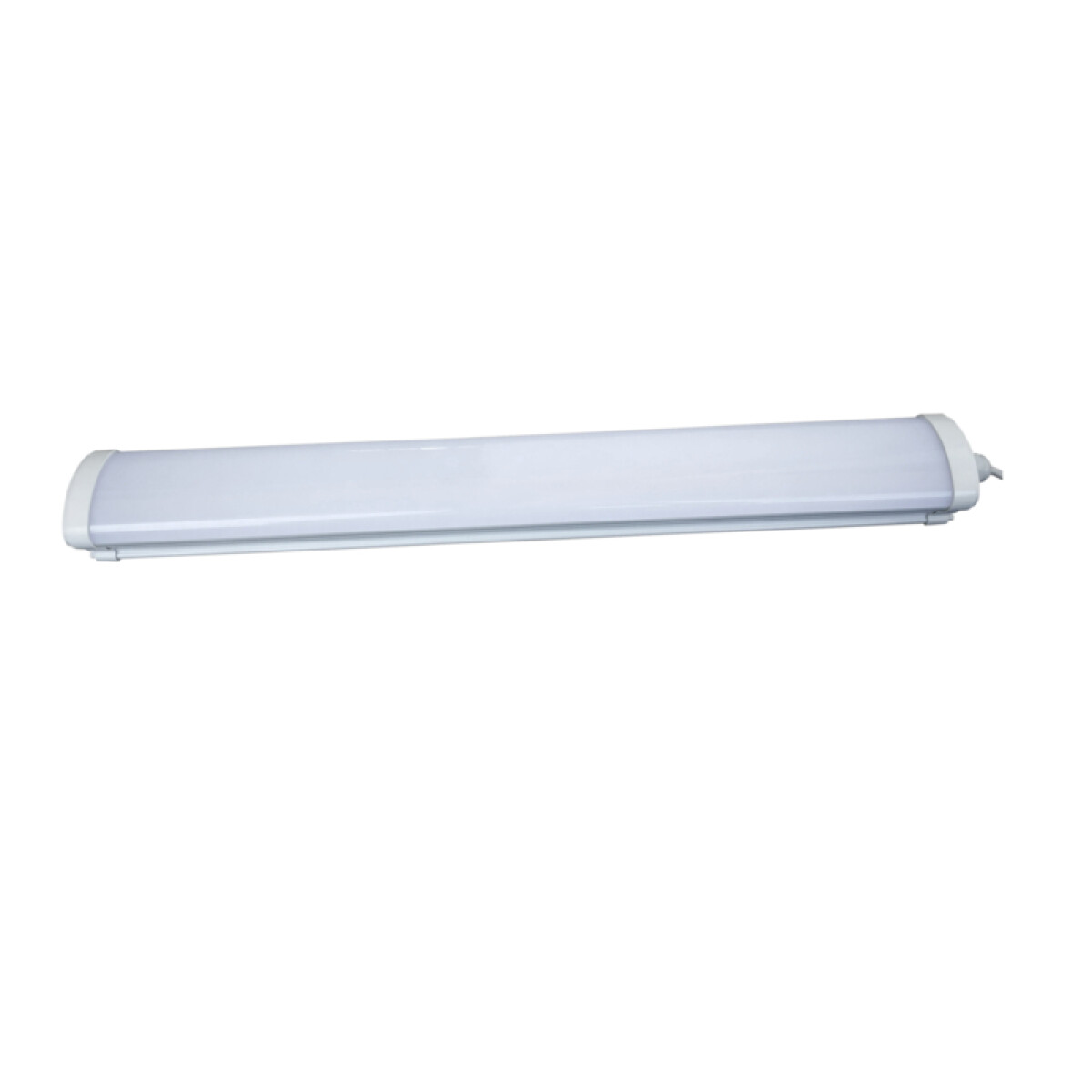 Luminaria LED blanca para exterior 36W fría - IX4165 