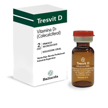 Tresvit D 1 Unidad Tresvit D 1 Unidad