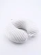 ALMOHADA CON MEMORY GRIS