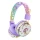 Auriculares Inalámbricos Manos Libres AH906 - VIOLETA