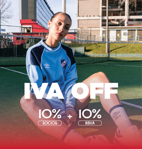 Buzos & Pantalones - IVA OFF