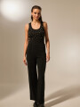 Pantalon Picerno Negro
