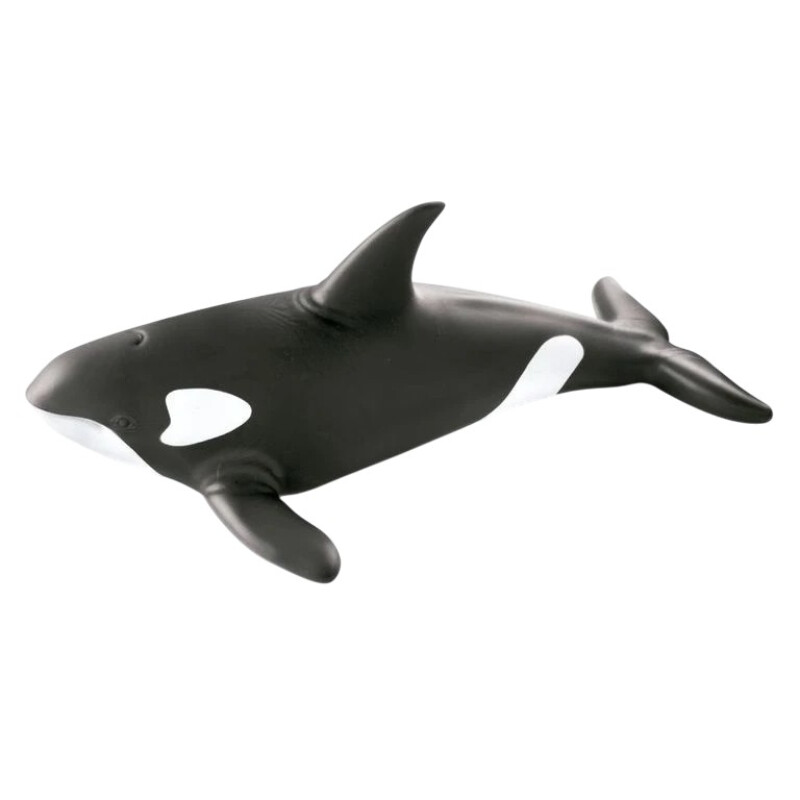 Ballena Orca Vinil Cometa 28 cm Ballena Orca Vinil Cometa 28 cm
