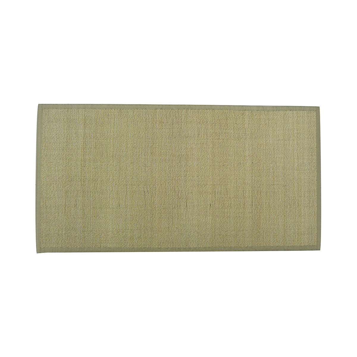 Alfombra de Bambú 60cm x 120cm - NATURAL 