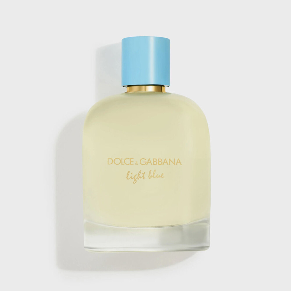 Dolce&Gabbana Light Blue Eau de Parfum 100ml - Masculino