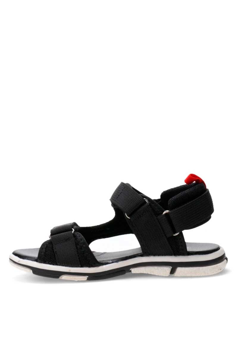 SANDALIA NIÑO CROCO DURBAN Negro