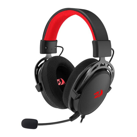 Auriculares Gamer Redragon H541 Cragblade Black Auriculares Gamer Redragon H541 Cragblade Black