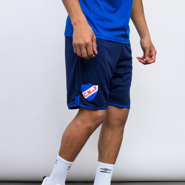 Short CNdeF Striker Nacional Licencias Hombre 169