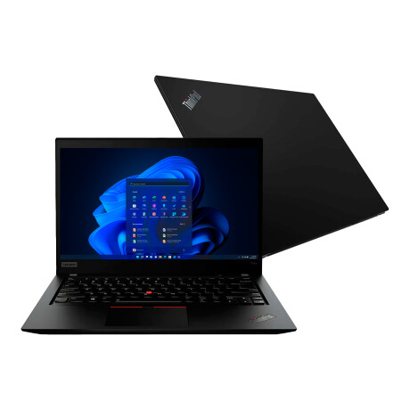 Notebook Lenovo 14'' Core I5 16GB 256GB W11 Pro 001