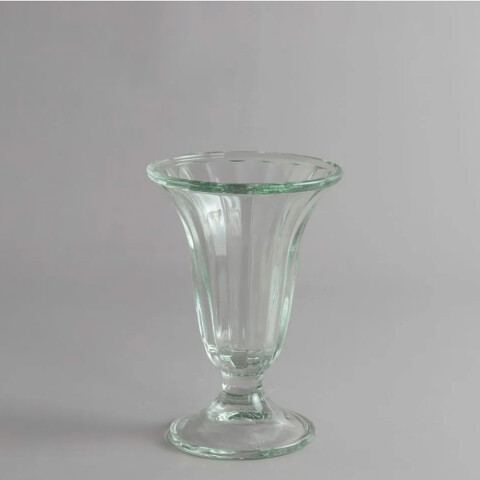 Copa Sundae Alaska Ocean Glass Copa Sundae Alaska Ocean Glass