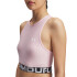 HeatGear Rib Tank-PNK PNK-647