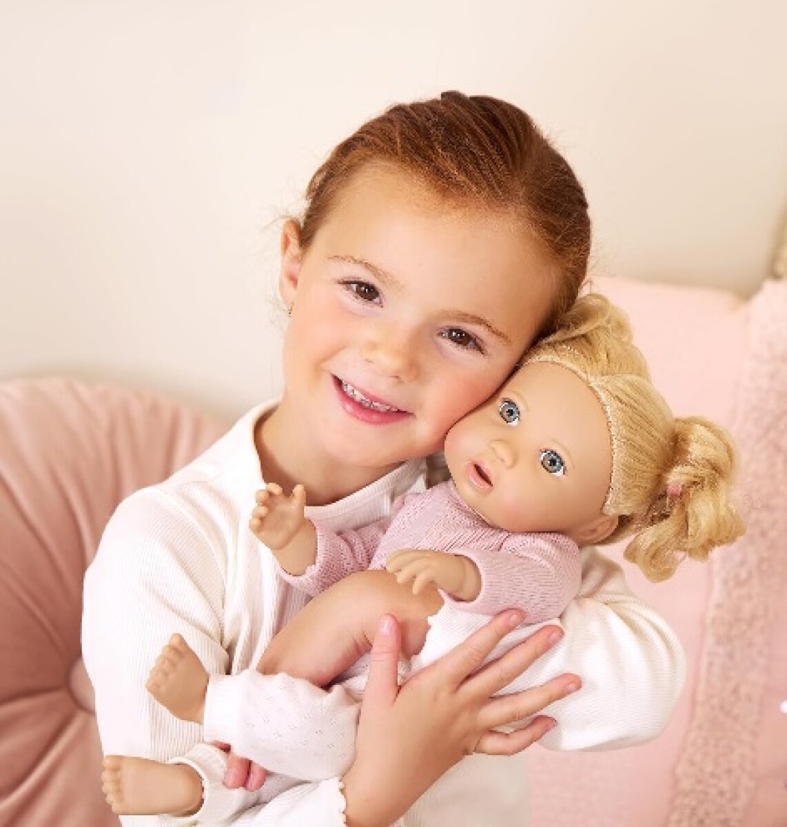 Muñeca Bebota Carolina 