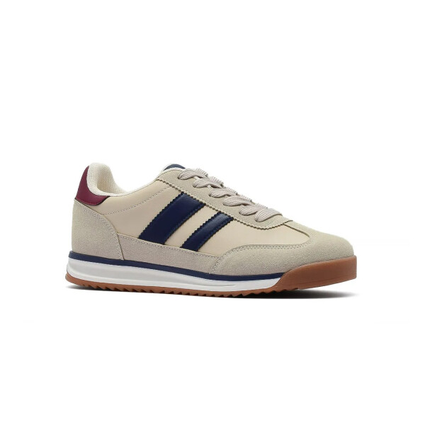 DEPORTIVO RESH SHINE - AMERICAN SPORT beige/azul