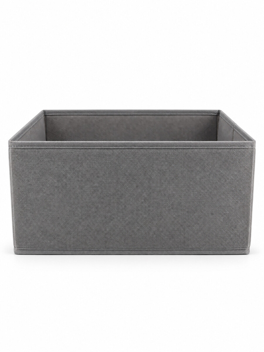 CAJA ORGANIZADORA - GRIS 