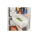 ORGANIZADOR ACRILICO C/CESTO Y TAPA 33,6X21,5X15,5CM ORGANIZADOR ACRILICO C/CESTO Y TAPA 33,6X21,5X15,5CM
