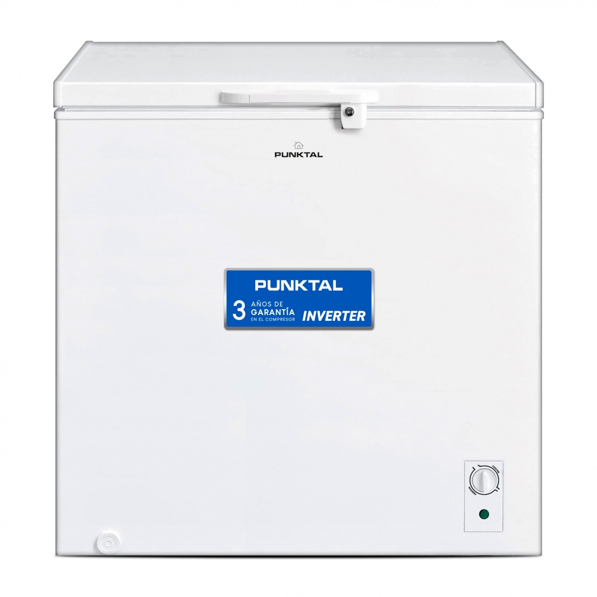 FREEZER PUNKTAL HORIZONTAL INVERTER 198L PK-HS260 