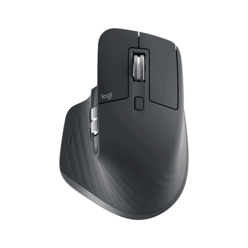 Mouse Inalámbrico Logitech 910-006561 MX Master 3S Graphite Mouse Inalámbrico Logitech 910-006561 MX Master 3S Graphite