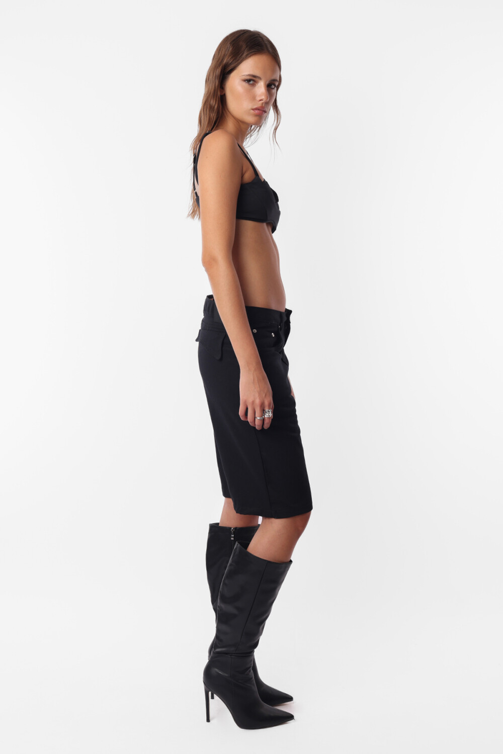 Bermuda Matted Negro