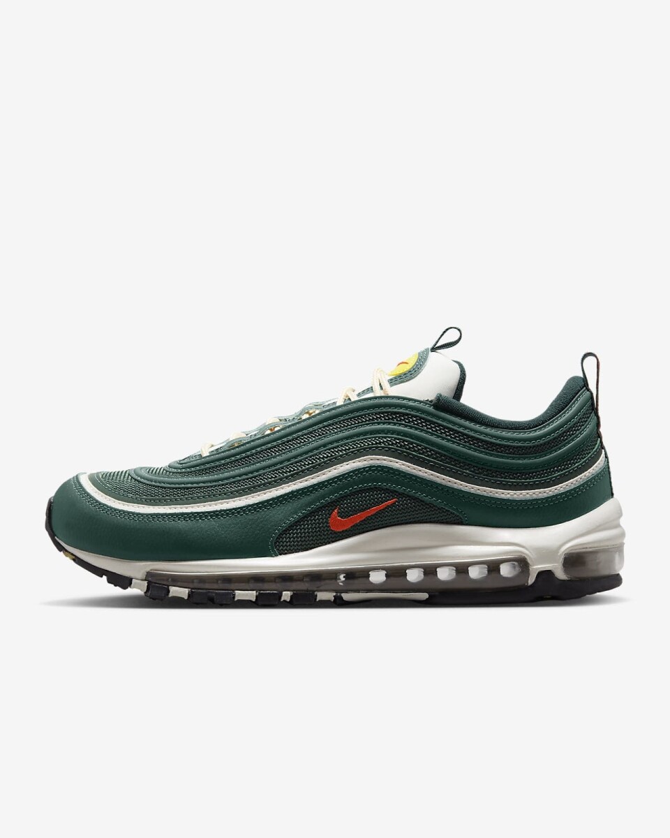 Champion Nike Hombre Air Max 97 Se Ncps Pro Green/Pcnt Red-Pr Grn - S/C 
