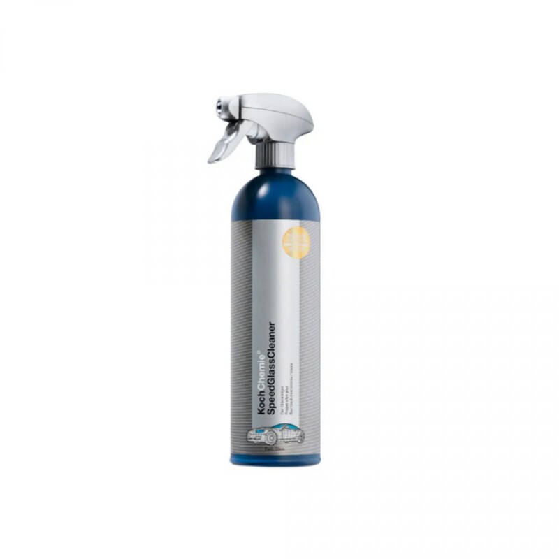 Koch Chemie Speed Glass Cleaner limpieador de vidrio 750ml Koch Chemie Speed Glass Cleaner limpieador de vidrio 750ml