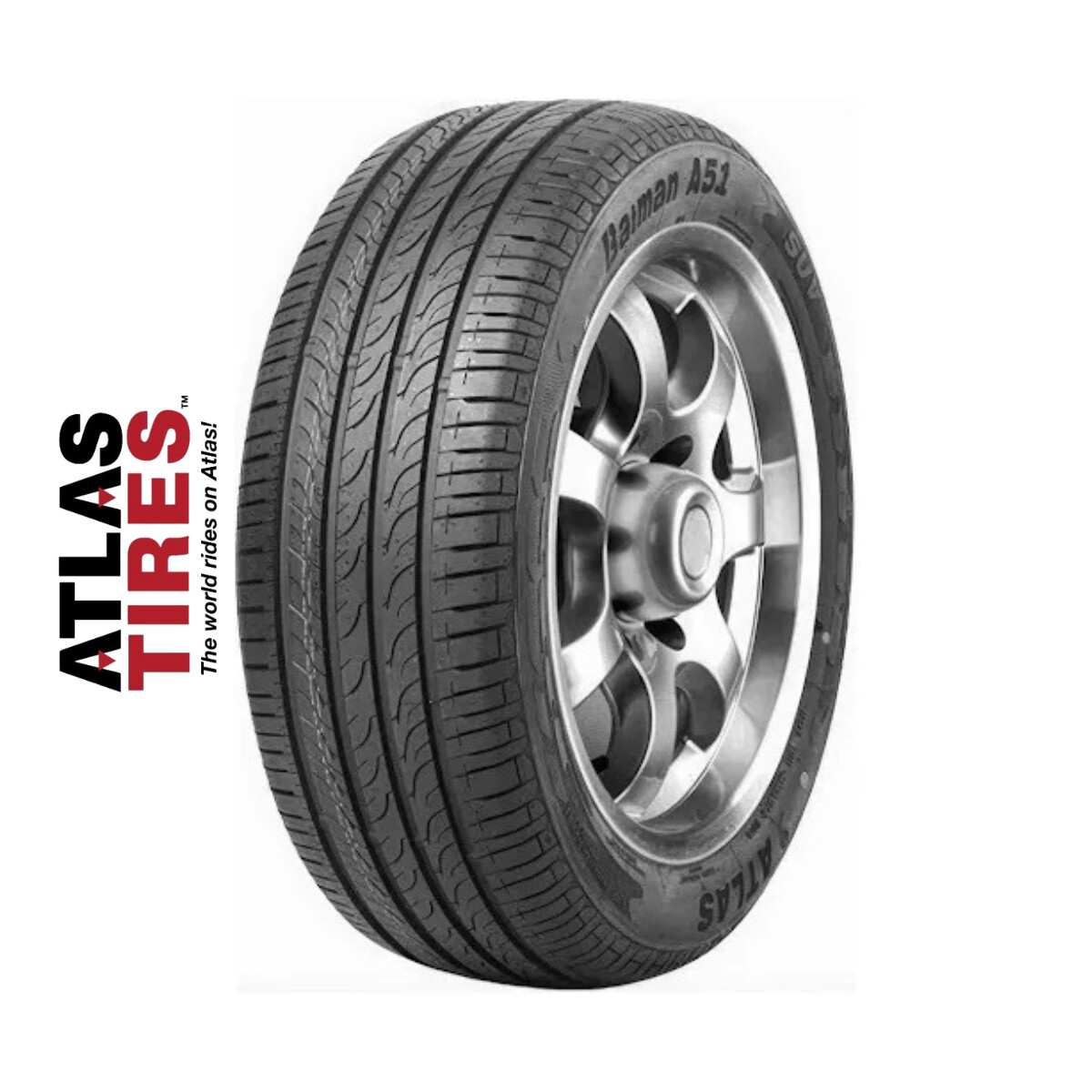 215/60 R17 ATLAS AT51 96V 