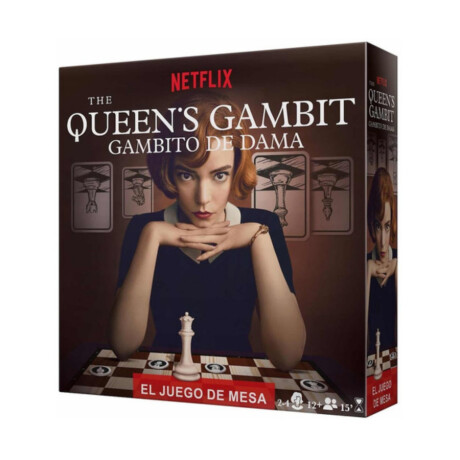 Gambito de Dama - El Juego Mesa Gambito de Dama - El Juego Mesa