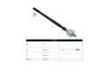 Mate Renault Clio 00-13 Der/Izq Mate Renault Clio 00-13 Der/Izq
