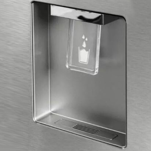 Heladera Lg Gs66spp Inverter 637 L HELADERA LG INVERTER 684L GS66SPM