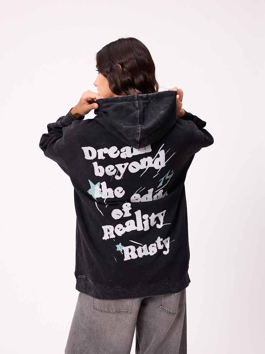 CANGURO S/C BATEMAN RUSTY - Negro 