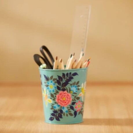 MACETERO FRIDA Celeste - Small