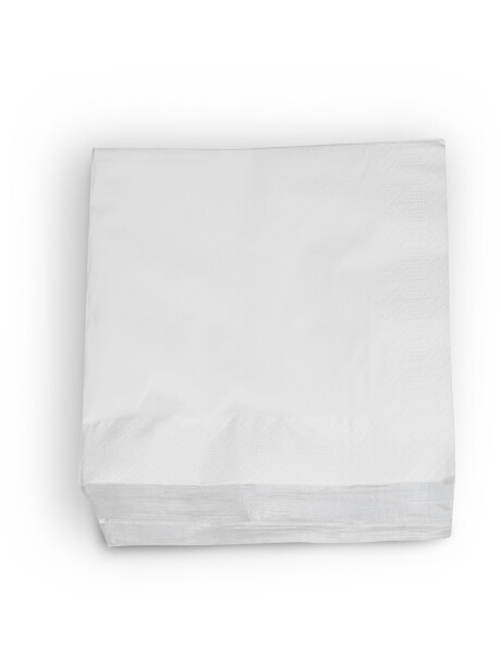 Servilletas papel MOLTE bl 40x40 100 uds Servilletas papel MOLTE bl 40x40 100 uds
