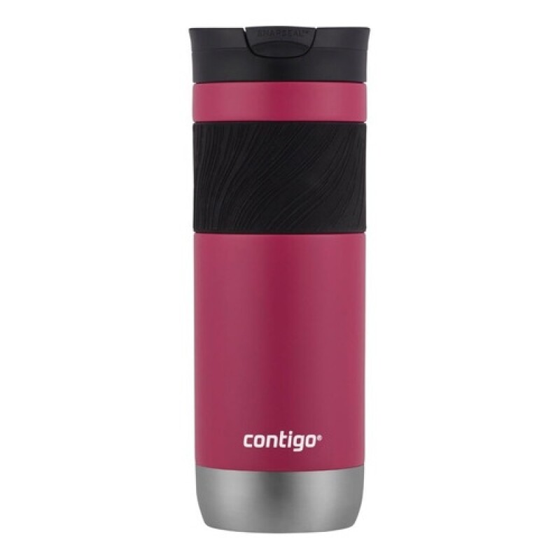 Botella Térmica Contigo SnapSeal Acero Inox Byron 2.0 591ml Dragon fruit
