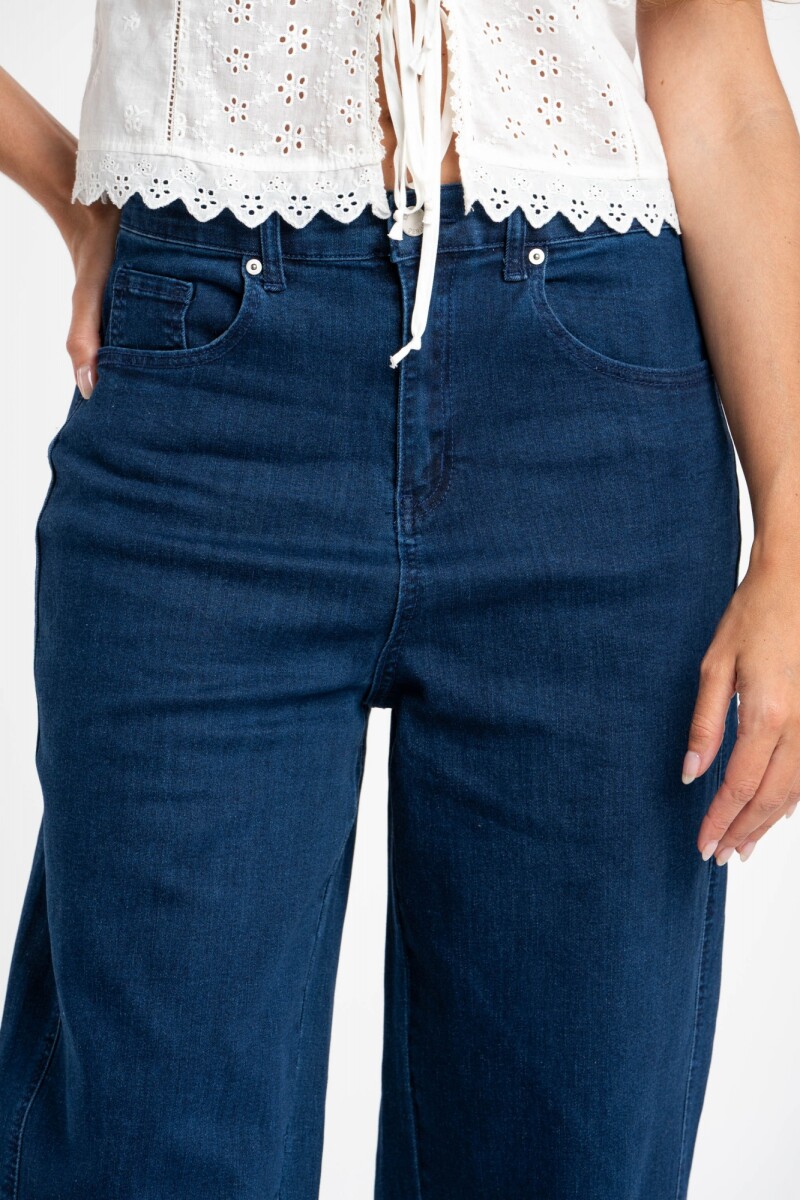 Jean Baggy Barrel Jean