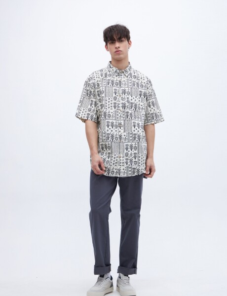 Camisa Harry Flores