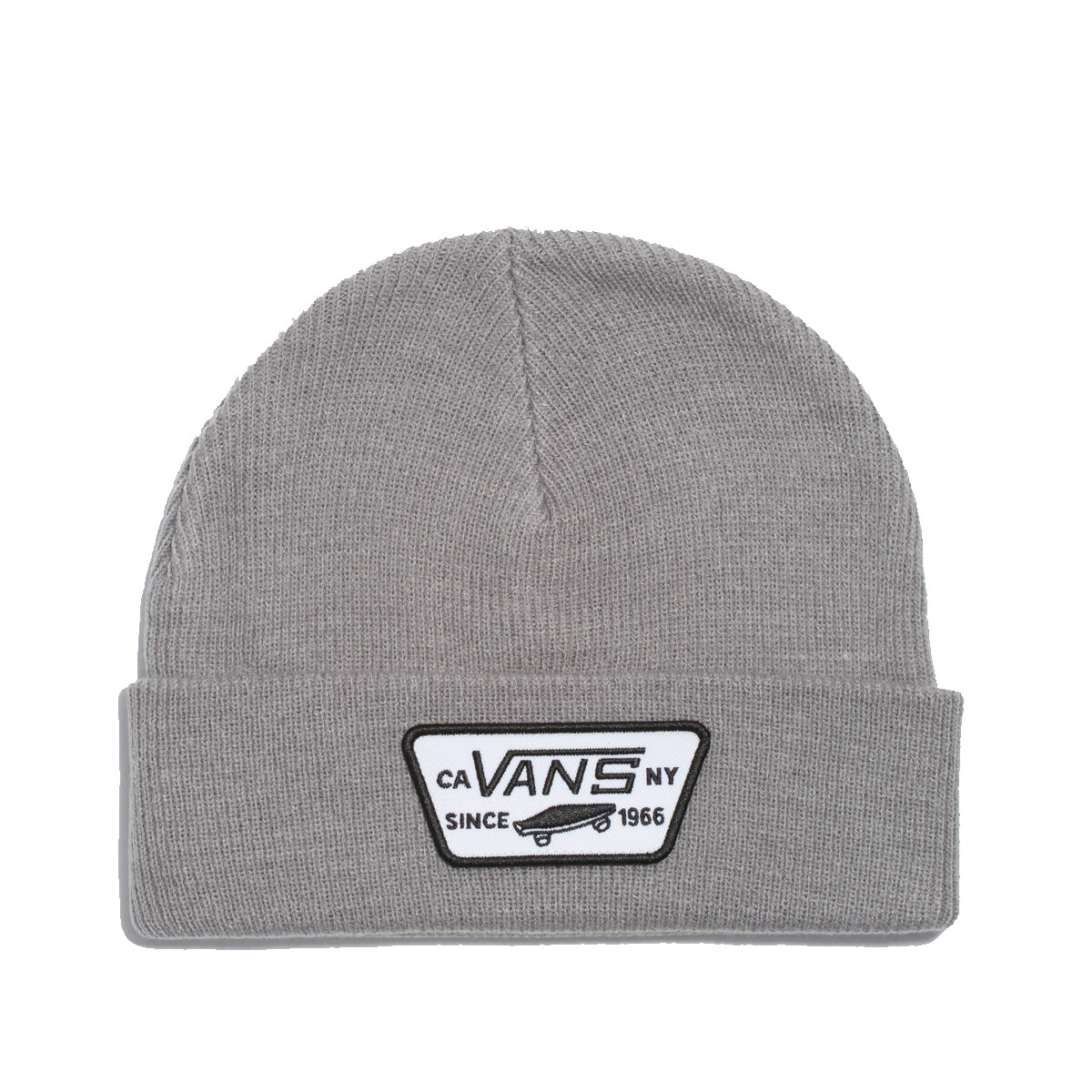 Gorro Vans - MILFORD BEANIE - VN000UOUHTG1 - GREY 