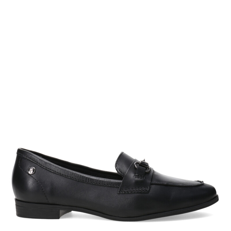 Zapato de Mujer Bottero con aplique Negro