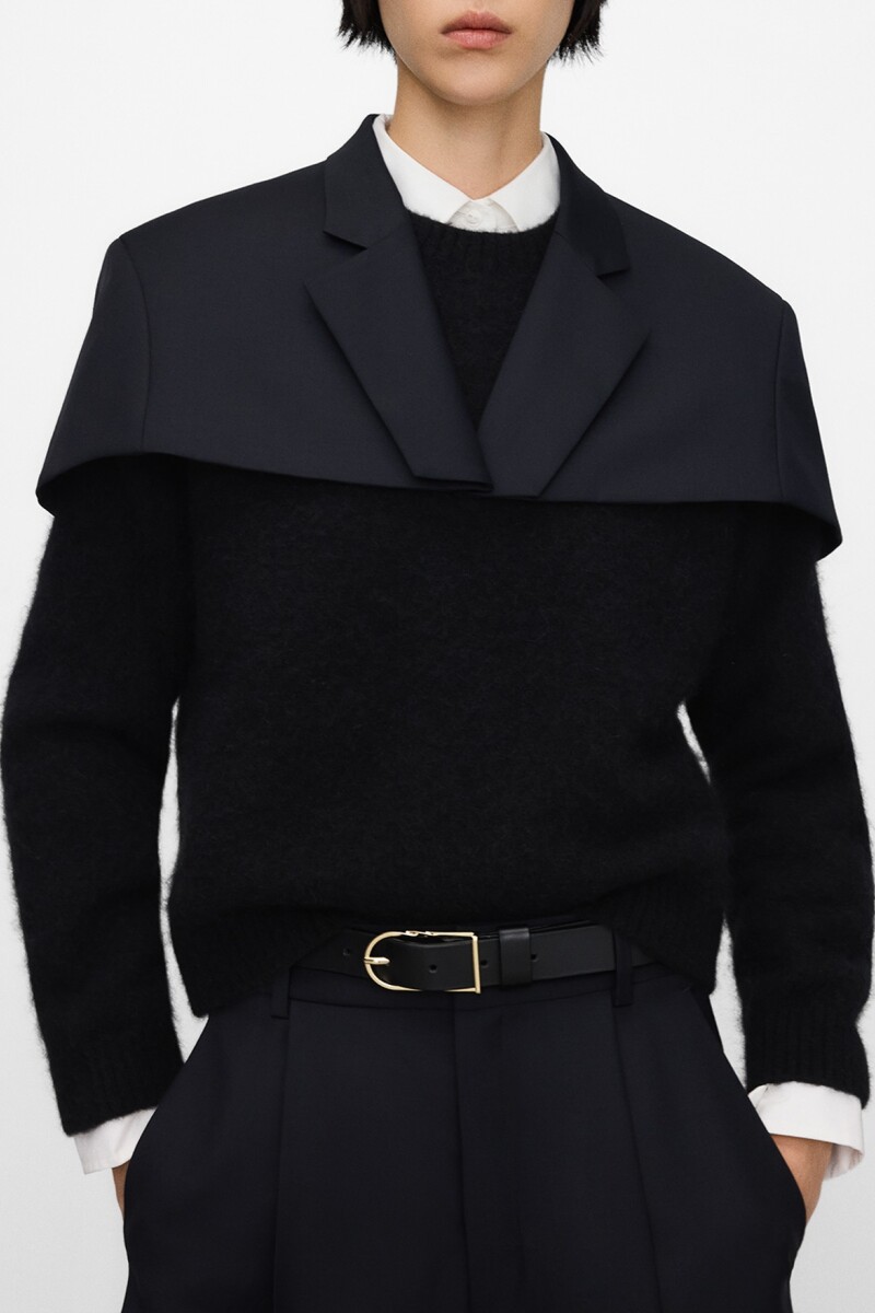 CAPA CÉNIT Navy