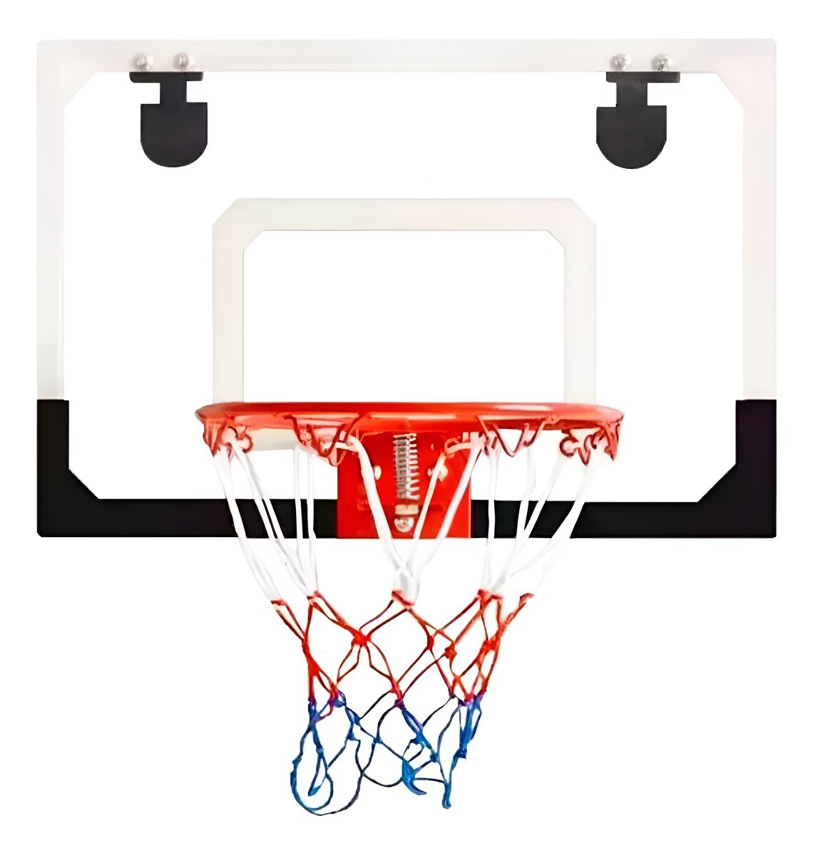 ARO BASKET TRANSPARENTE RESISTENTE PVC 110 X 75 C RESORTE 