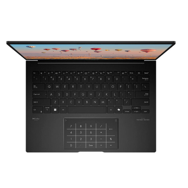 Notebook Asus Zenbook Ryzen 7 16gb 1tb 14" NOTEBOOK ASUS ZENBOOK RYZEN 7/16/1/OLED