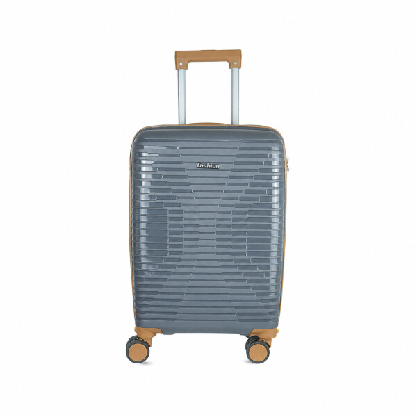 VALIJA C/RUEDAS DESMONTABLES 2.0 GRIS OSCURO S VALIJA C/RUEDAS DESMONTABLES 2.0 GRIS OSCURO S
