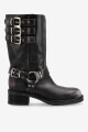 BOTAS BIKER Negro
