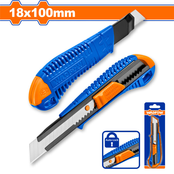 TRINCHETA 18MM X 100MM WADFOW WSK3913 TRINCHETA 18MM X 100MM WADFOW WSK3913