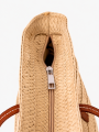 Cartera Varas Beige
