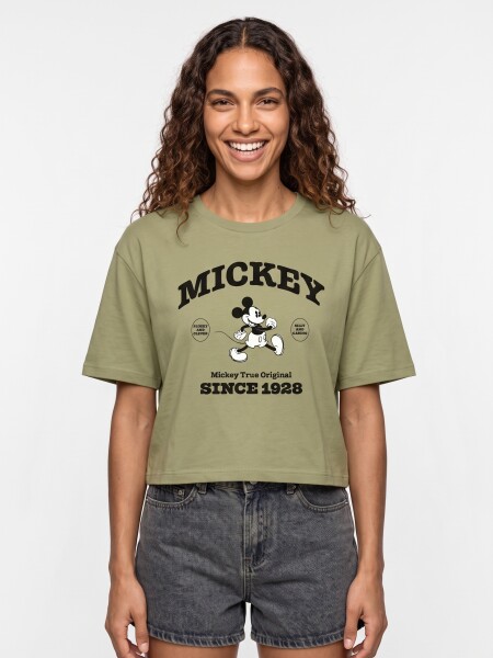 REMERA MICKEY SINCE 1928 VARIANTE 1.