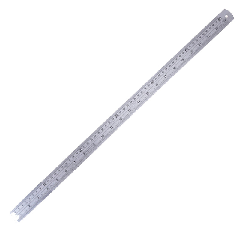 TOLSEN REGLA ACERO INOXIDABLE 1000*32*1.5MM Tolsen Regla Acero Inoxidable 1000*32*1.5mm