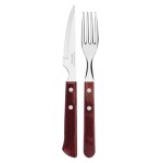 JUEGO PARA ASADO CHURRASCO 12PZS JUEGO PARA ASADO CHURRASCO 12PZS