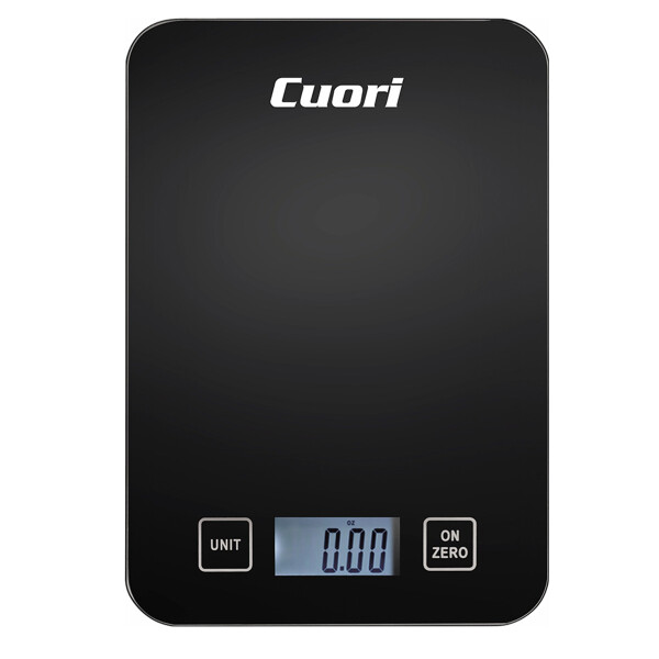 BALANZA DE COCINA DIGITAL CUORI 10 KG BALANZA DE COCINA DIGITAL CUORI 10 KG