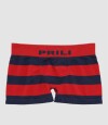 Boxer kid gales Rojo