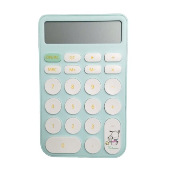Calculadora Sanrio Pochacco